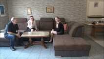Stefanie and Tatjana - The loan talk part 1 of 6