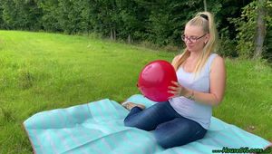 outdoor inflating red U16 [NonPop]