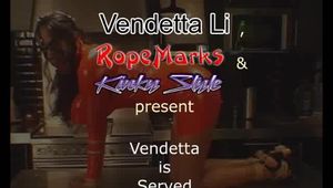 RopeMarks; Vendetta Li is served