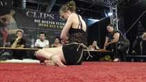 BoundCon XVI Escape Challenge Stage - Delona vs.Pling