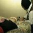 HEATHER GETS HOG-TIED, CLEAVE GAGGED & HANDGAGGED ON THE BED (D35-15)