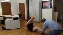 Terry - Tickling Surprise Part 4 of 6