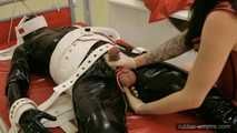 Lady Ashley - Rubber Clinic Part 3