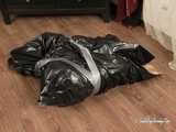 [From archive] Marsa - Ball wrapped and packed in trash bag 3