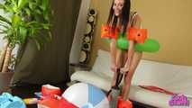 293 Pool Toy Massacre Part 2/3