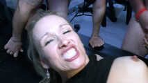 DIRTY SLUT!!! MULTIPLE SQUIRTING-MILF lets anyone fuck her...