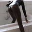 Asianrubberdoll takes a bath