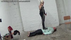 Lady Lana - Riding Mistress trampling