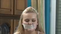 Gina - gag test part 3 of 4