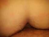 Horny assfuck I see him POV very close quickly and horny ass