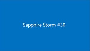 Sapphire Storm