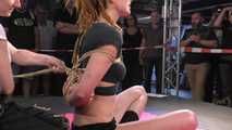 Live Escape Challenge from BoundCon XV - Kenyade vs. Muriel LaRoja