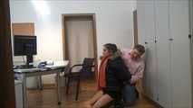 Request Video Laura - In the office part 4 of 6