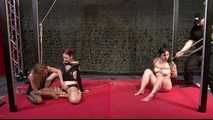 BoundCon XIII - Custom Photo Shooting 06 - O.T. & Rain DeGrey vs. Rija Mae & Afsana - Full Session