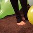 168 Balloons & Feet