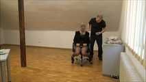 Vanessa  - Prisoner in the office Part 2 of 6