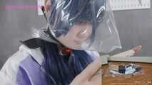 Xiaoyu Bagged Breathplay as Hinata