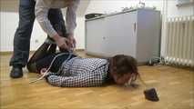 Tatjana - New prisoner in the office Part 7 of 7