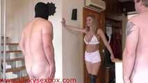 second cam of see what ballbusting means HD
