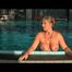 Nude in the public-pool -4-