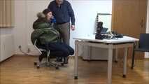 Romina - Raid in the office Part 6 of 8