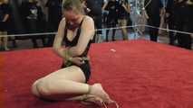 BoundCon XVI Escape Challenge Stage - Delona vs.Pling