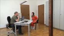 Vanessa und Wendy - Prisoner Vanessa and new inmate Wendy for therapy part 1 of  8