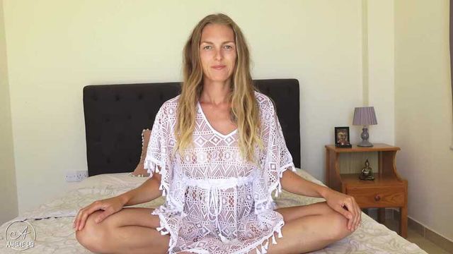 Intense, aware JOI with countdown & meditation! Jerk Off Instruction [GER]
