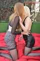 Alexa Gold and Tyara Wild