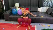sit2pop U12 balloons