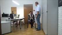 Susan - robbery in the office 2 part 5 of 7