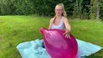 outdoor inflating red U16 [NonPop]