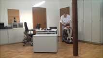 Susan - robbery in the office 2 part 5 of 7