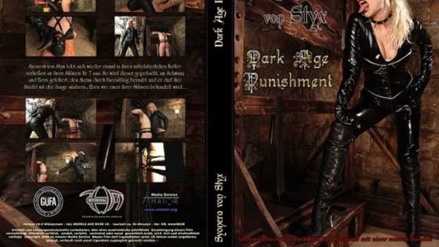 Syonera von Styx - Dark Age Punishment  