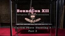 BoundCon XII - Custom Photo Shooting - Sasori vs. Minuit - Part 2