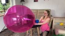 pump2pop seven balloons in negligee