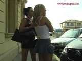 023059 Ewa Takes A Desperate Pee In The Street