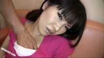 Asian Amateur Teen Sinya Casting 