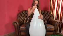 [new girl] Blow2Pop yellow 12inch and white U15