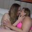 TS CREAMPIE!!! My first BAREBACK SEX with a TRANS GIRL!!!