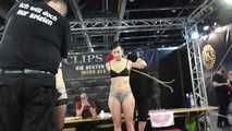 BoundCon XIV Escape Challenge Stage - T McGun & Delona vs. Pling & Elise Graves