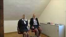 Elena and Isabel - 2 girls therapy part 3 of 9
