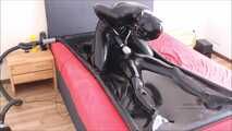 My slave in a vacuum bed