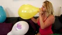 Blow2Pop six balloons