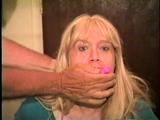 50 Yr OLD REAL ESTATE AGENT GETS GRABBED, TAKEN HOSTAGE, MOUTH STUFFED WITH PANTIES & TIED TO A CHAIR (D62-6)