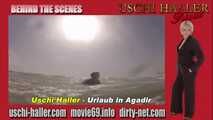 Uschi Haller Private – Vacation in Agadir