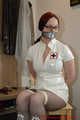 Nurse in Bondage