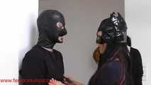 Cat session 2014 - 9.3 (New slave for cats. Kimi cam 02)
