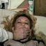 44 Yr OLD HOUSEKEEPER TAPE GAGGED AND TIED UP ON THE BED (D35-9)