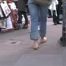 barefoot at the tube